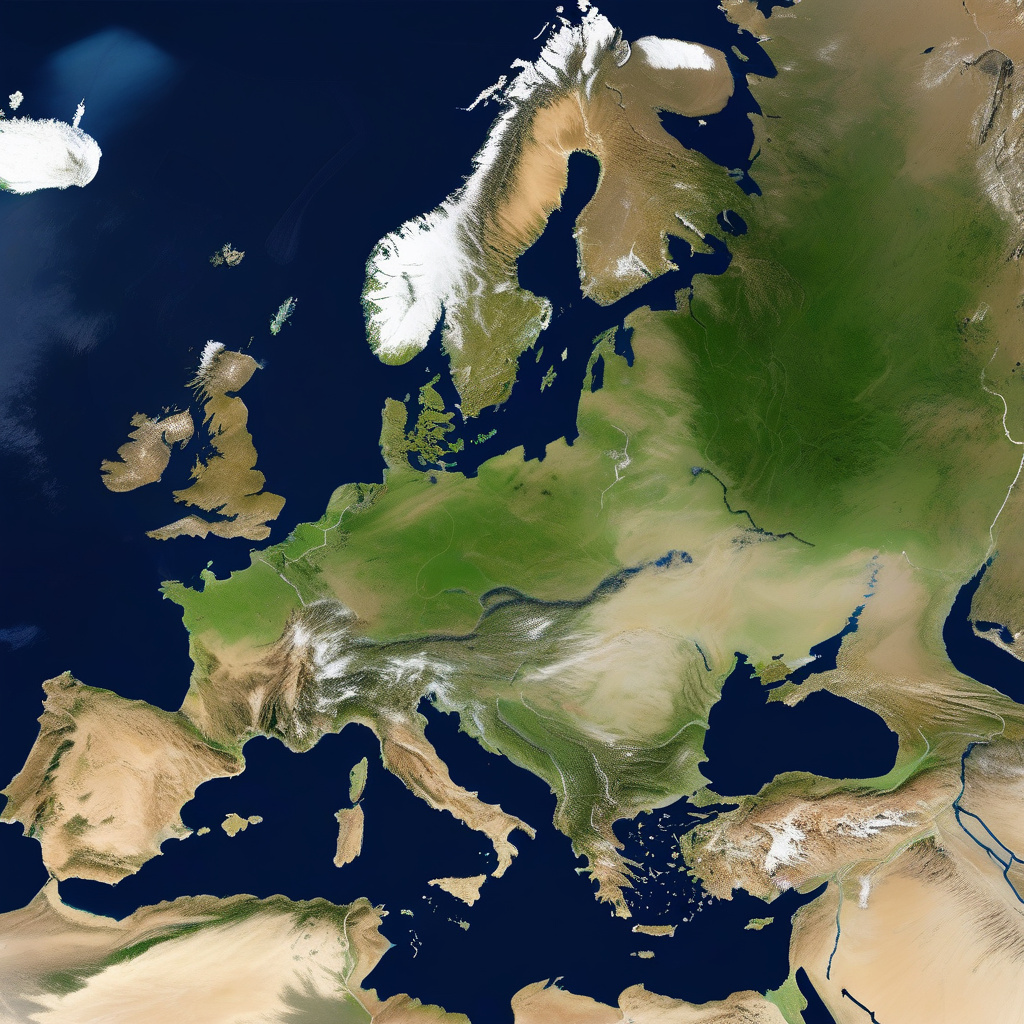 Colorful Amsterdam canal view, Western Europe urban travel highlight