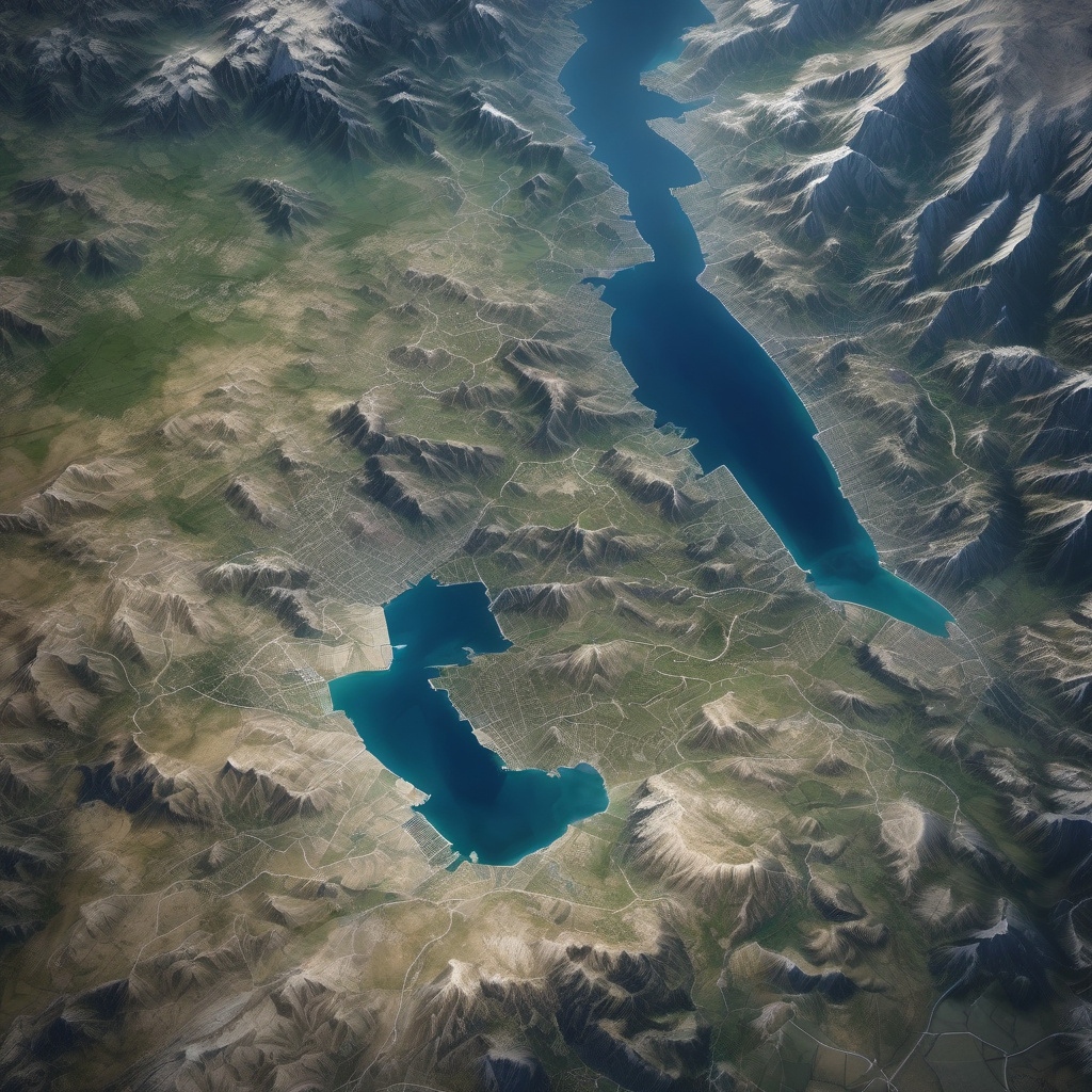 Balkan mountain landscapes southern Europe travel