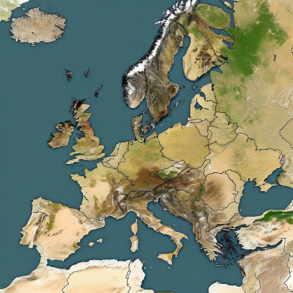 Traditional architecture Central Europe region travel