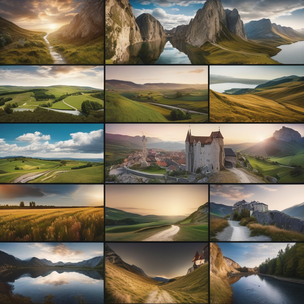 Rail journey across the Baltics, a seamless regional travel experience