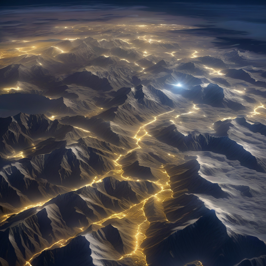 Remote Icelandic Highlands with solitude and wild travel