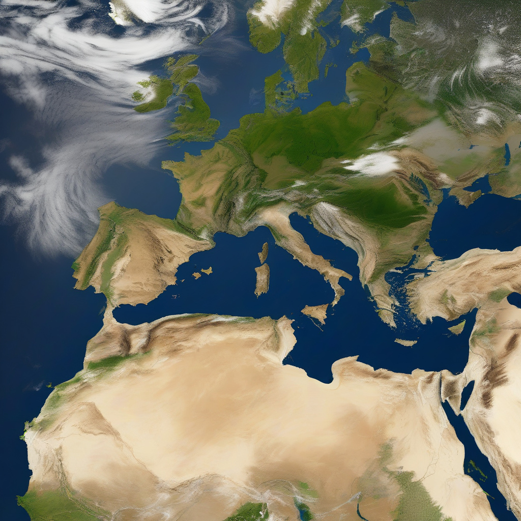 Travelers meeting locals in under-visited European destinations