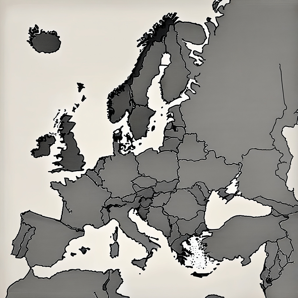 Travelers exploring diverse European landscapes