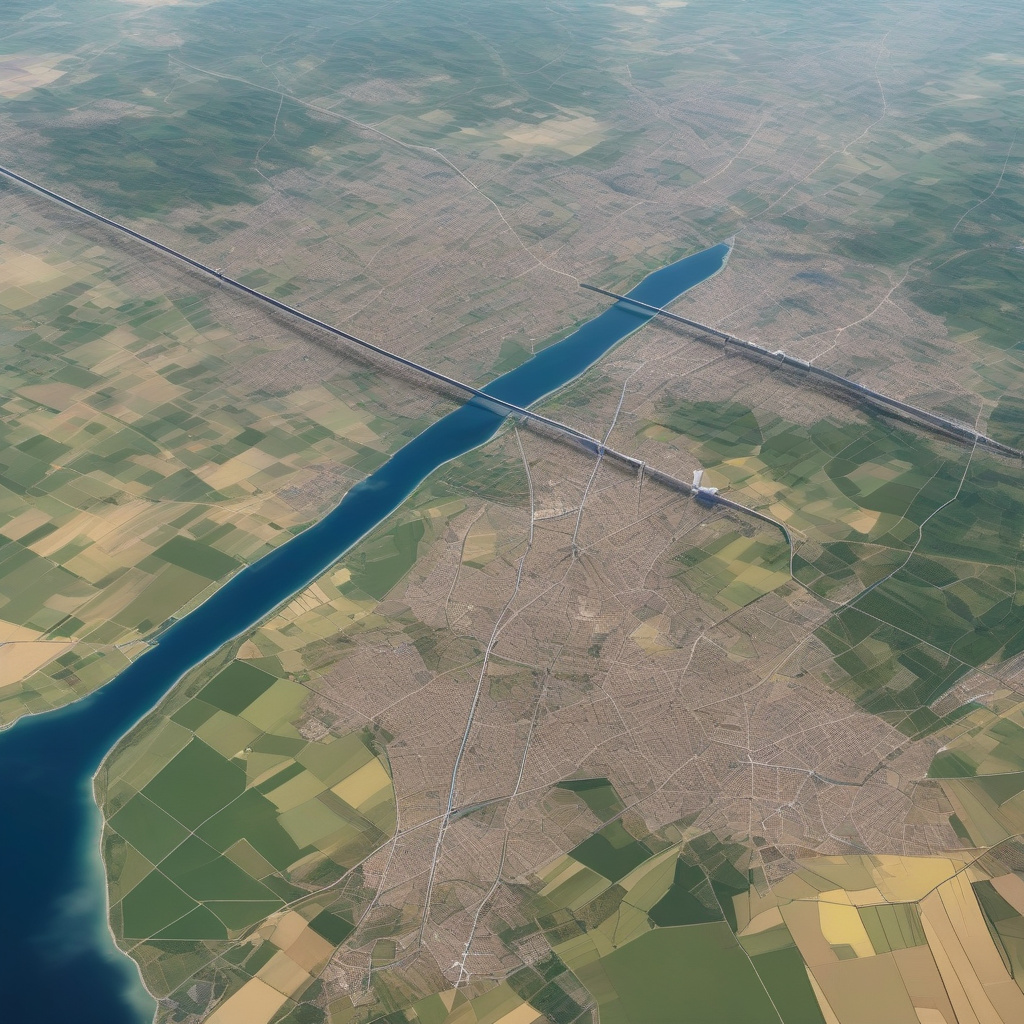 Scenic view Vatican City border, microstate travel