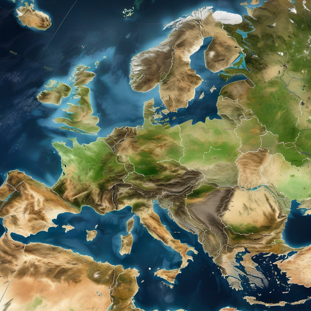 Travelers exploring the intricate borders of Baarle enclave in Europe