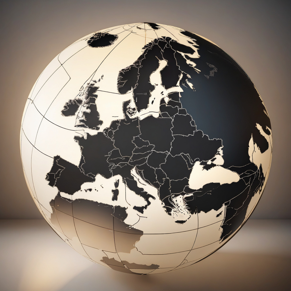 Everyday life and economy in European capitals on the border