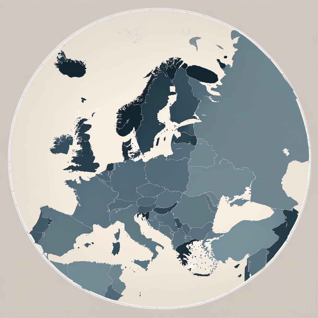 Travelers at the Bosporus embracing Europe–Asia boundary