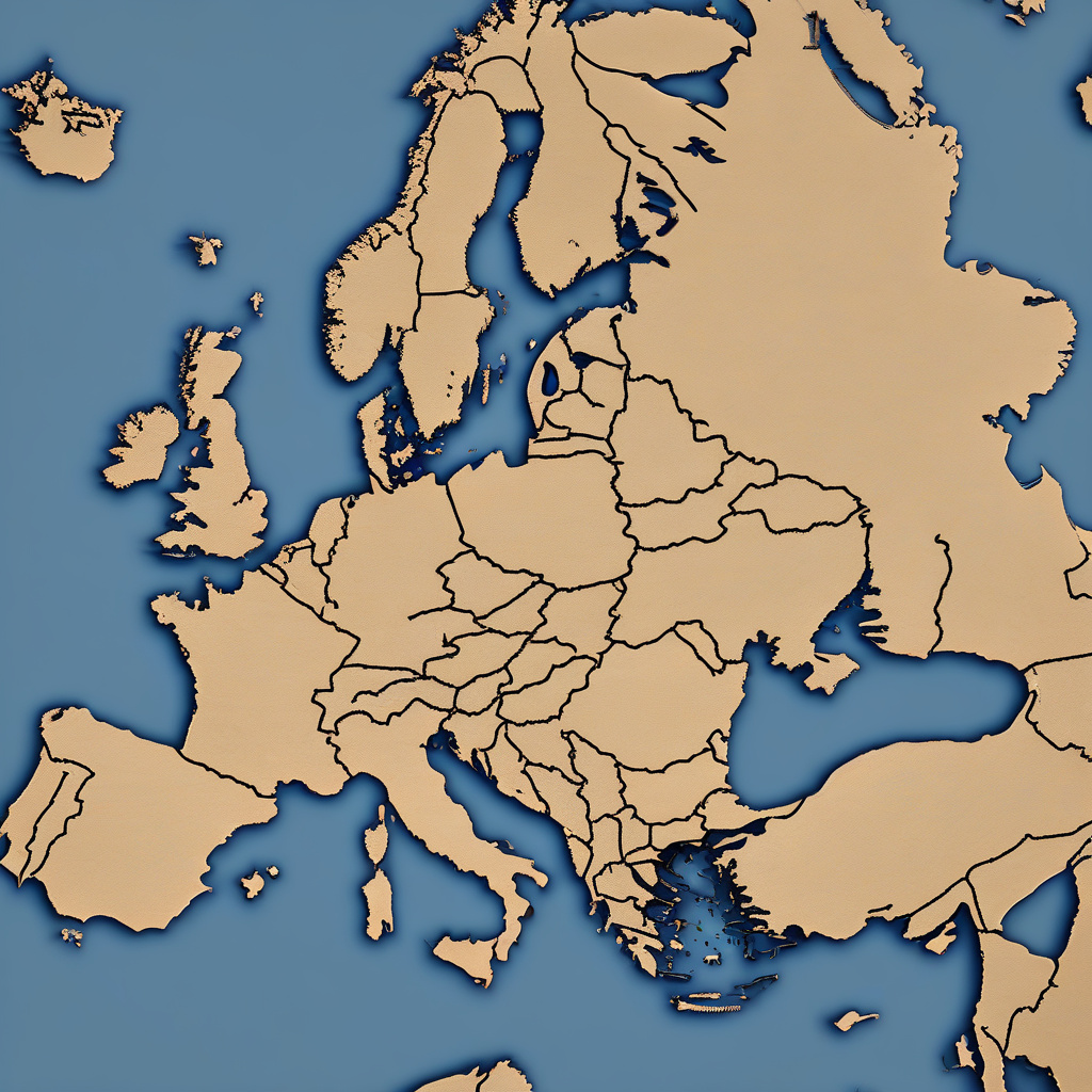 Borderland town with travel options at Europe’s edge