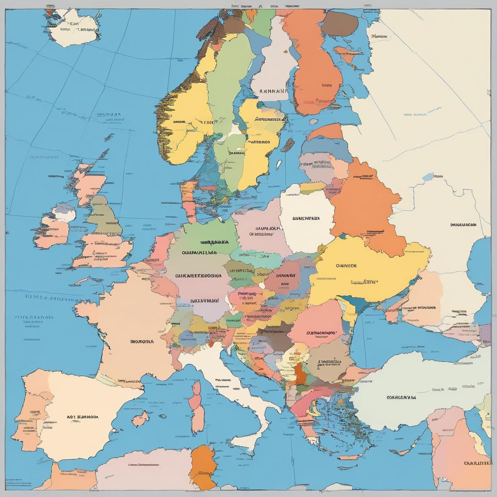 Northern Europe travel, Norwegian landscapes outside the EU