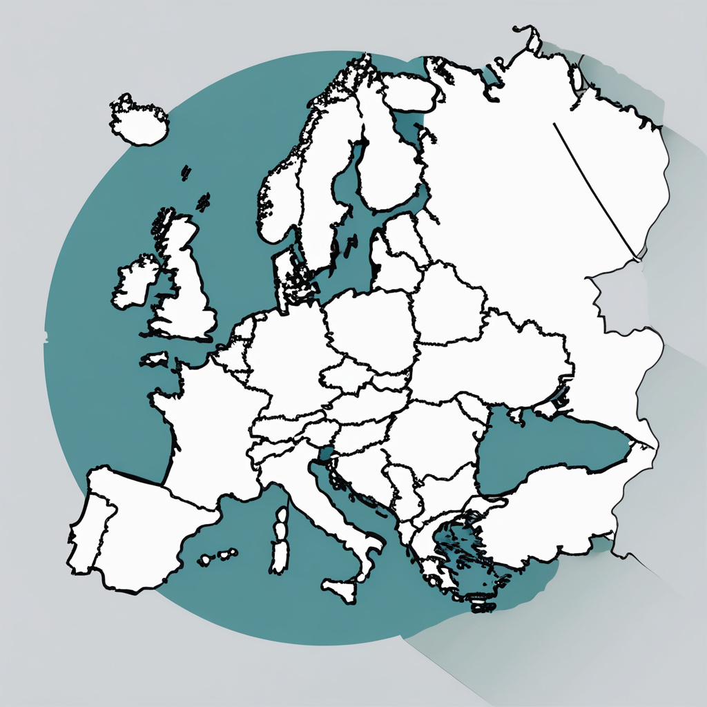 Border crossing in the Alps under Schengen rules