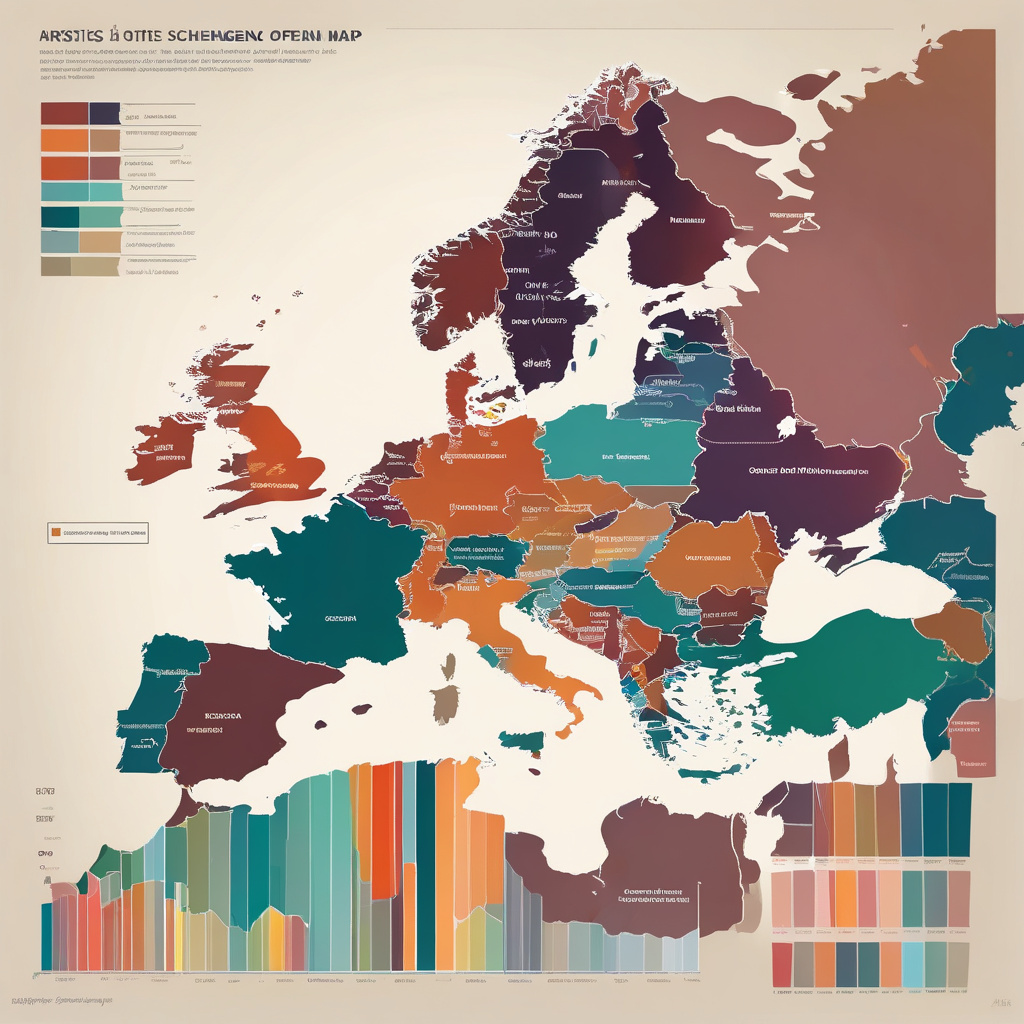 Travelers at an unexpected border stop in Europe