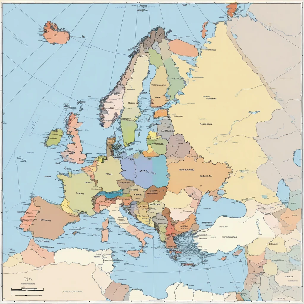 Geographically Neutral Neutral countries of Europe: non-aligned status of states