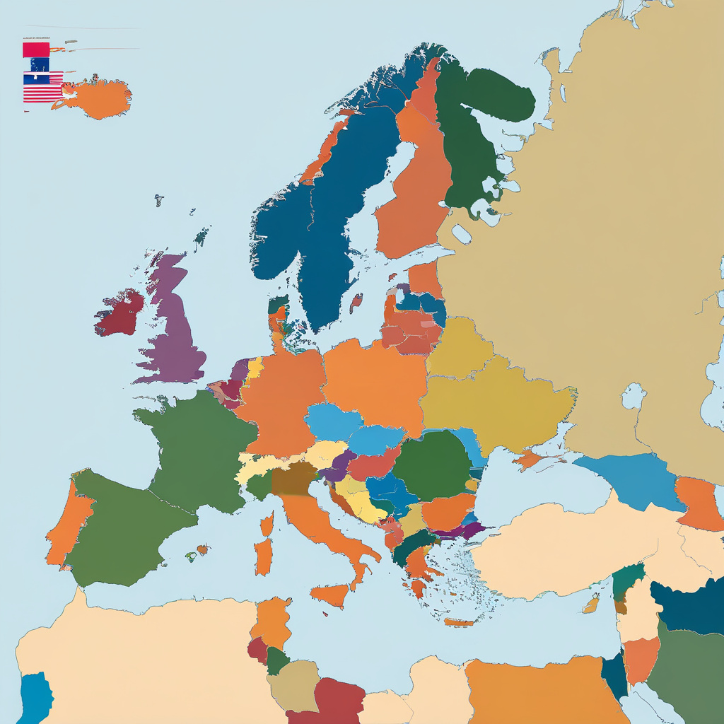 Schengen area vs NATO travel security, European cityscape politics