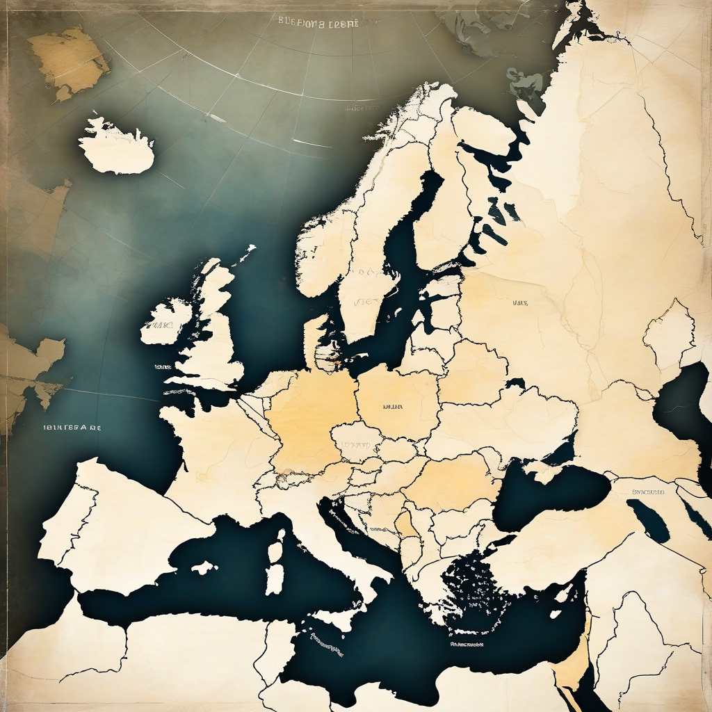 Winter holiday resorts on the EU-NATO line in Central Europe