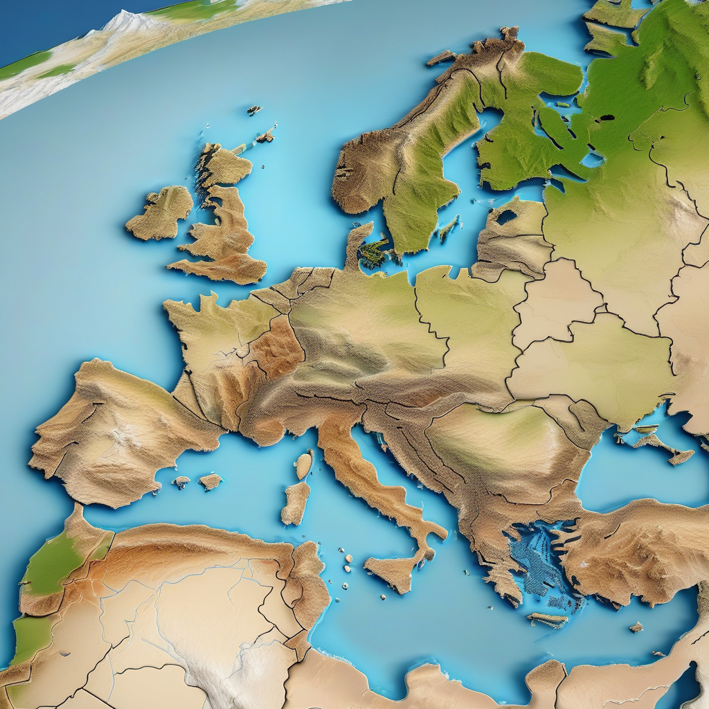 Travelers approaching border checkpoint in Transnistria