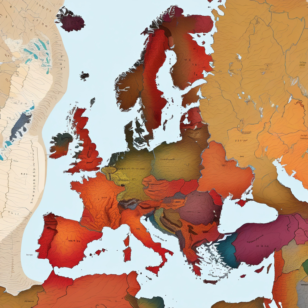 Military checkpoints and convoy activity near the Ukraine border in traveler experience
