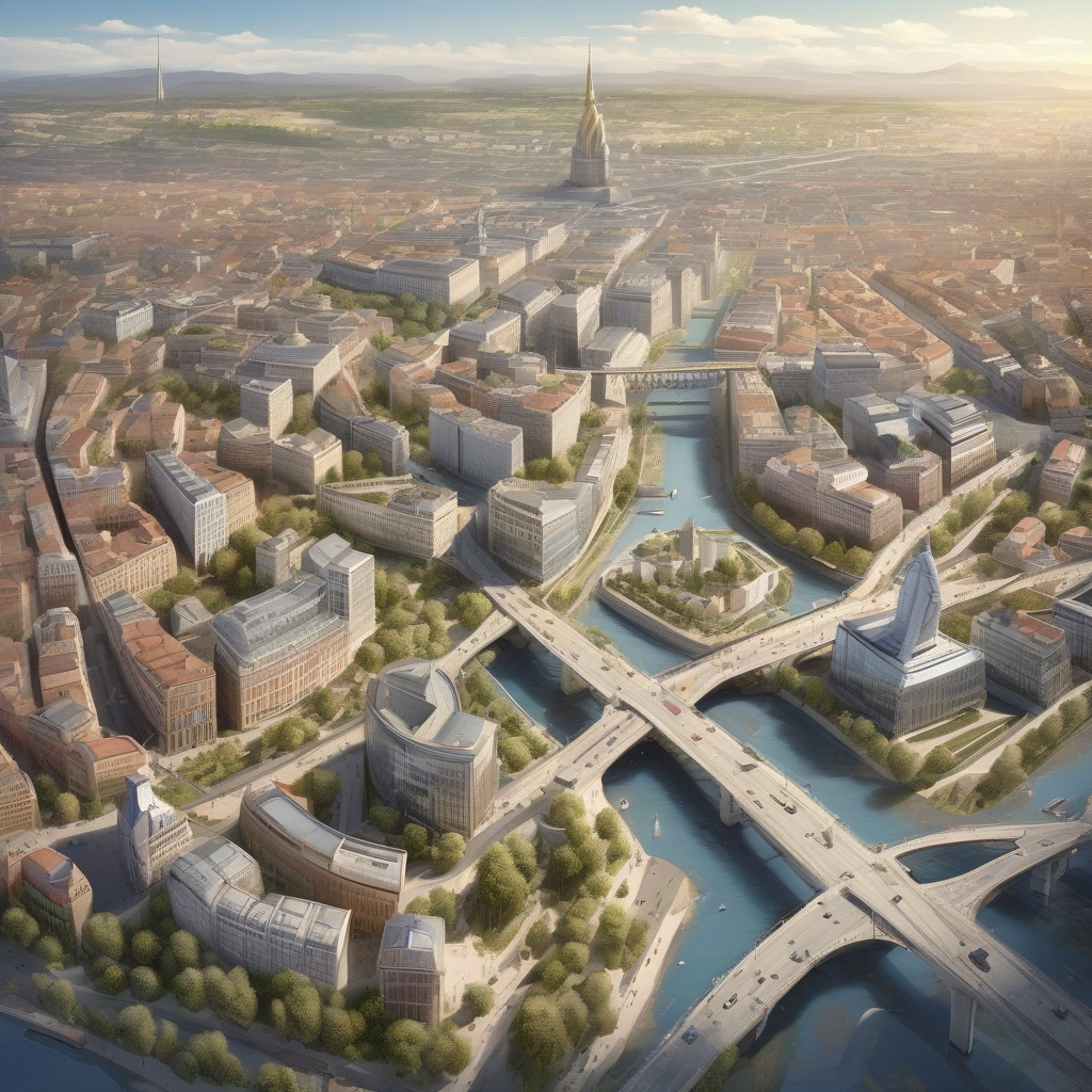 Street life in Pristina Kosova young capital city dynamic urban scene