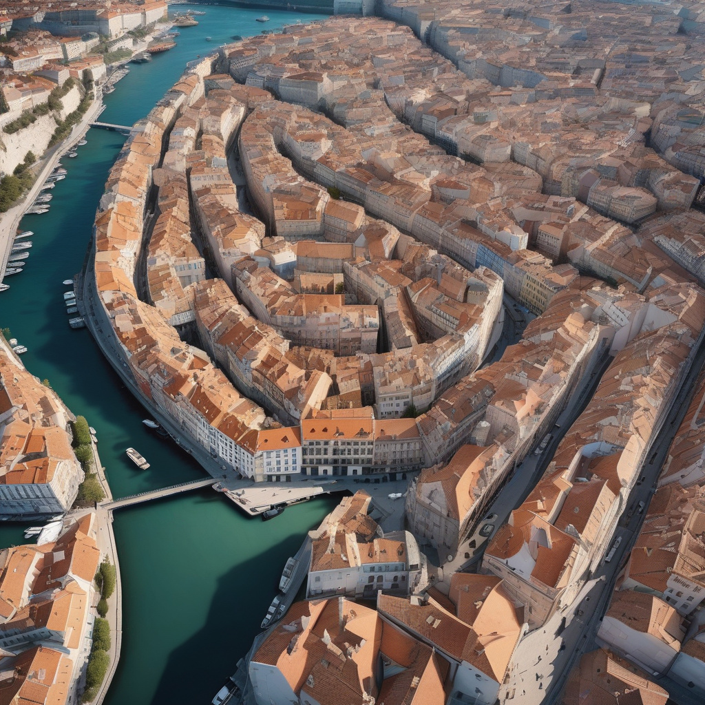 Gibraltar Rock overlooking the strait, Gibraltar tourist attractions