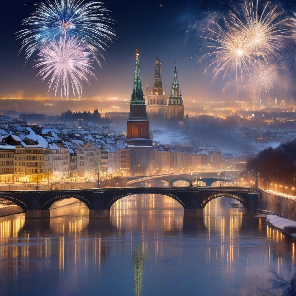 Засніжені Альпи взимку: лижі, катання, святкова романтика Гірськолижні схили Альп, новорічна атмосфера, захід сонця