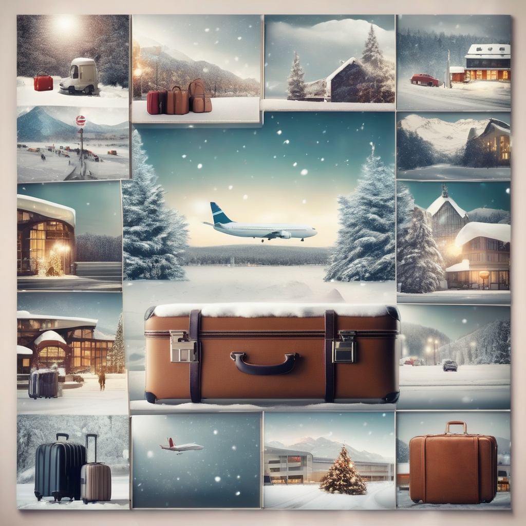 Феєрія святкової ночі в Парижі — популярний напрям для зустрічі Нового року 2026 Новорічний Париж, зимова ілюмінація та романтика за кордоном