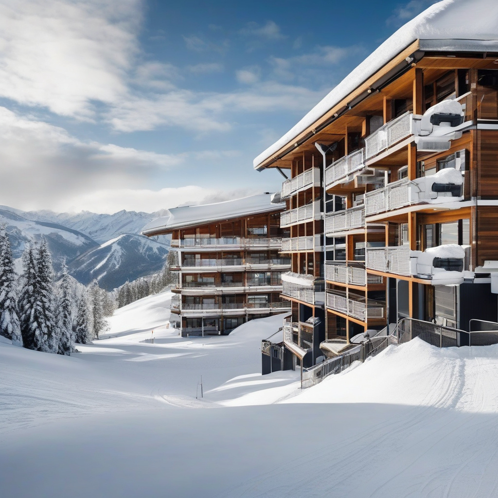 Après-ski вечір: зимовий ярмарок, святкові вогні і теплі напої для лижників, гастрономічний досвід Вечірні вогні, зимовий ярмарок та люди з чашками глінтвейну, après-ski в Європі