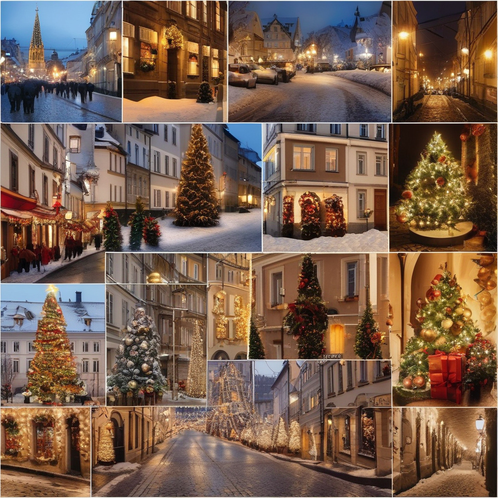 Дрезден, Різдво: славетний європейський ринок і справжня казкова атмосфера Ярмарок у Дрездені: святкова площа, вогники й продавці сувенірів