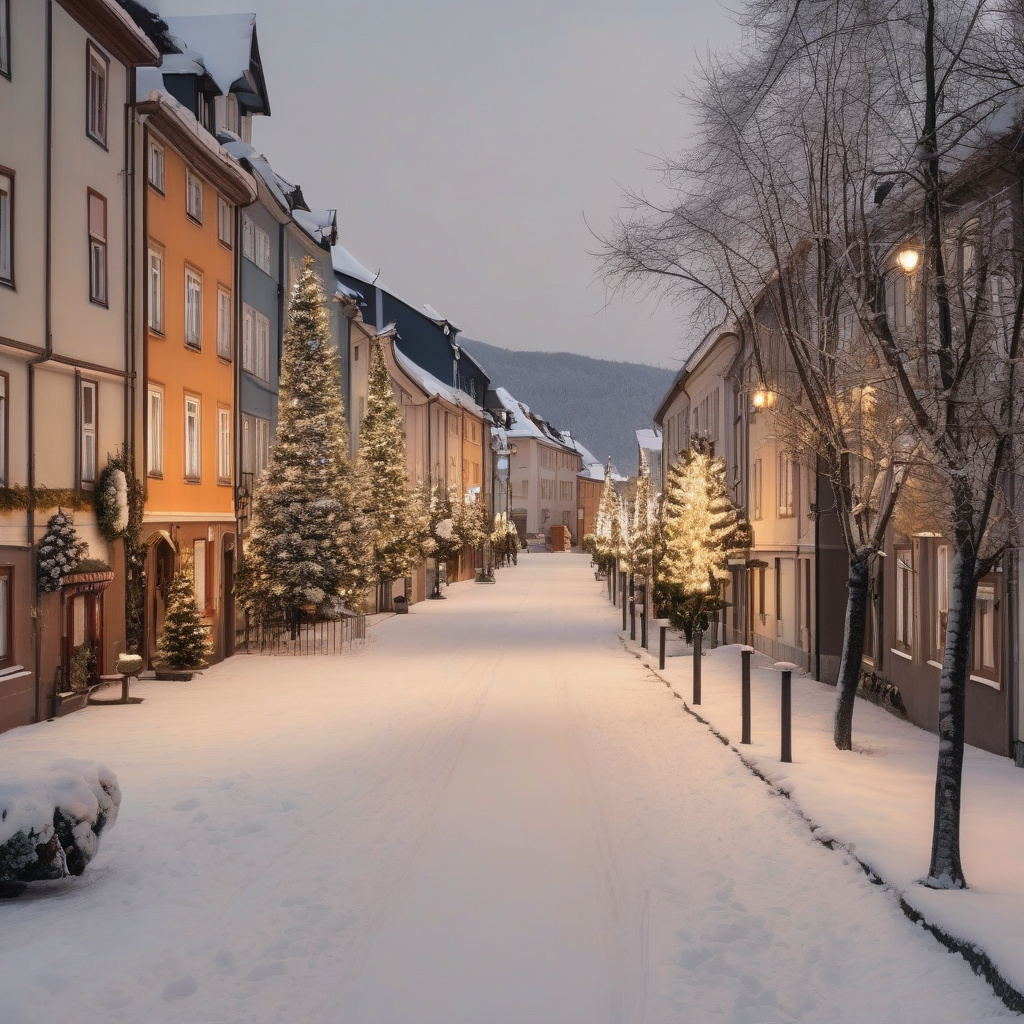 Зима у Брашові: комфортний бюджетний вибір для подорожей Бюджетний зимовий відпочинок у Брашові, Румунія