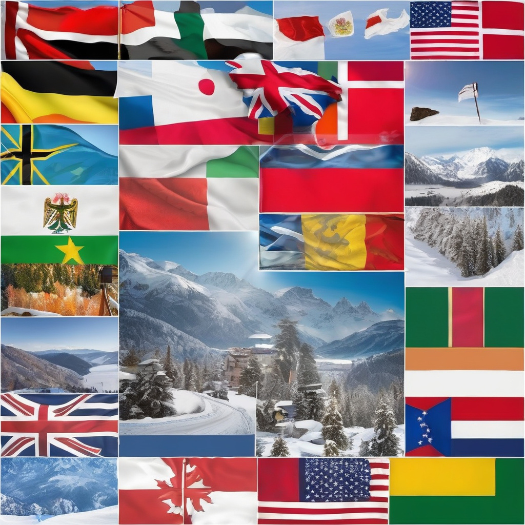 Порівняння зимового відпочинку: лижні курорти Швейцарії й Словаччини Швейцарські та словацькі курорти: лижі, зими, природа