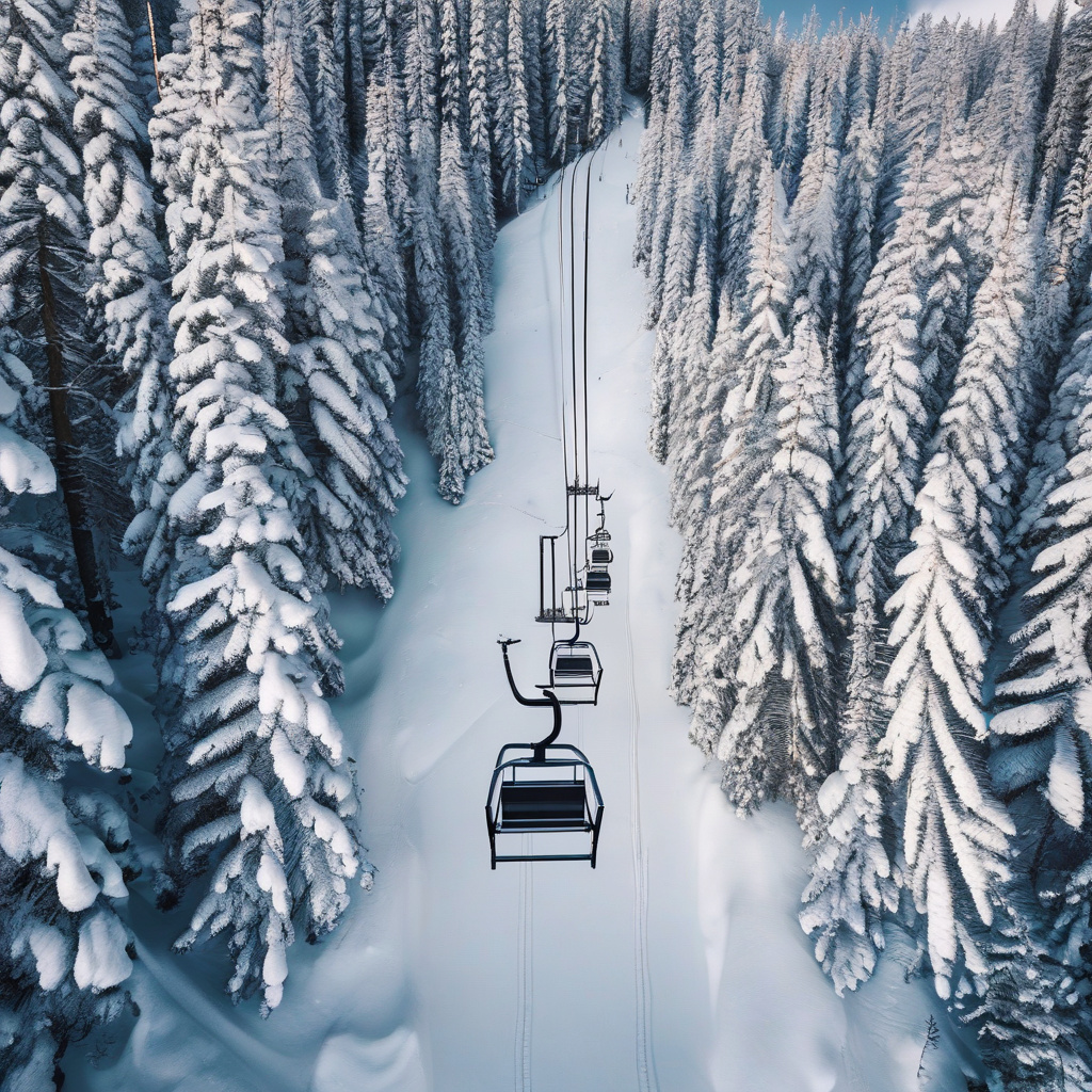 Групове навчання лижників-початківців у Польщі Новачки на гірськолижній трасі Польщі навчаються основам