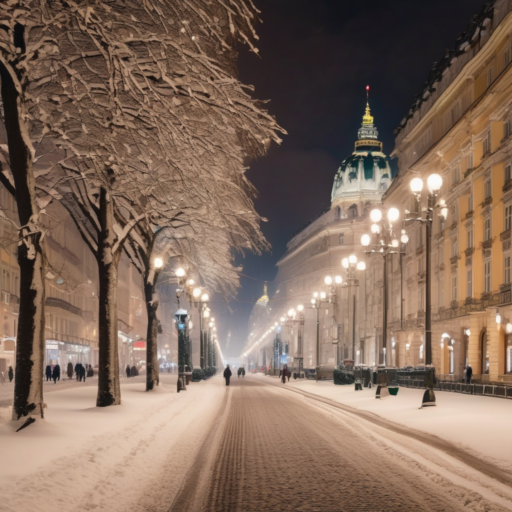 Віденський бал та камерні концерти: святкова класика на Новий рік Віденський бал на Новий рік, класична зала, вальсуючі пари, святкова музика