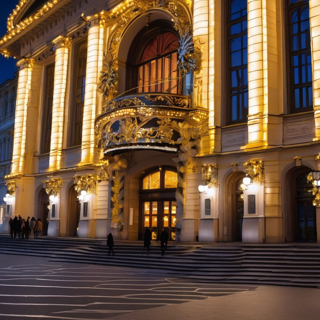 Порівняння зимової атмосфери у Відні і містах Європи: свята, різдвяні ярмарки Віденські різдвяні ярмарки, європейські міста освітлені святковими гірляндами