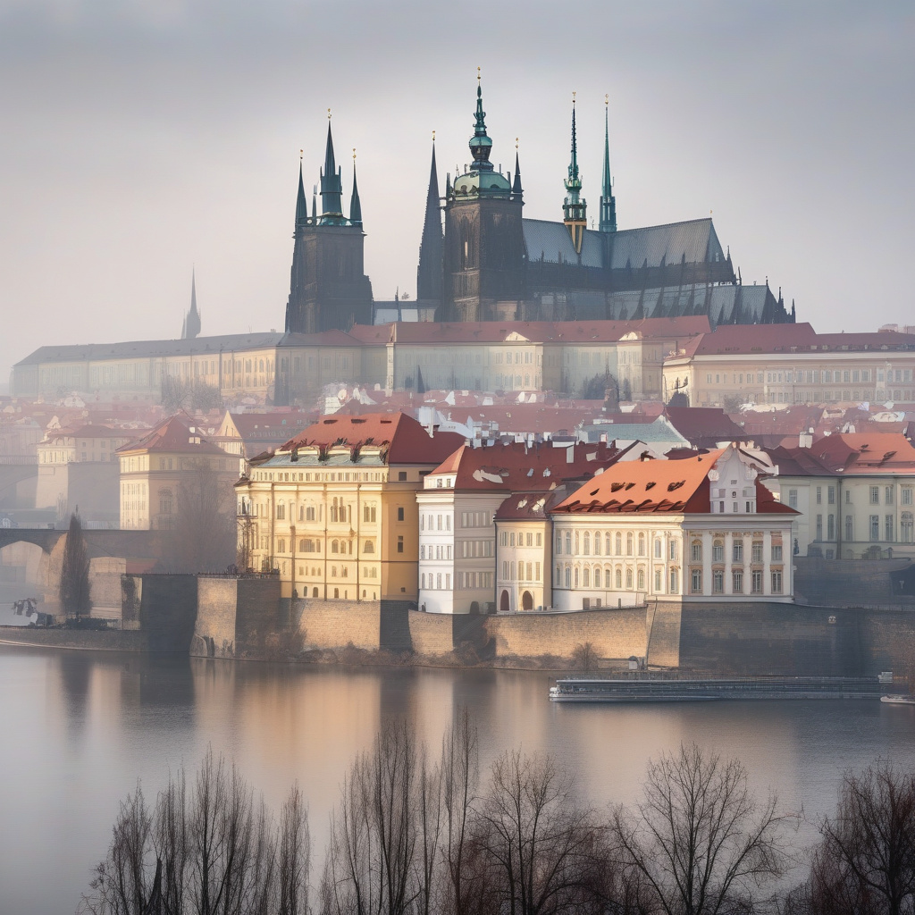 Різдво на Карловому мості – поєднання легенд і святкової сучасності Карлов міст на Різдво – легенди та сучасні традиції Праги