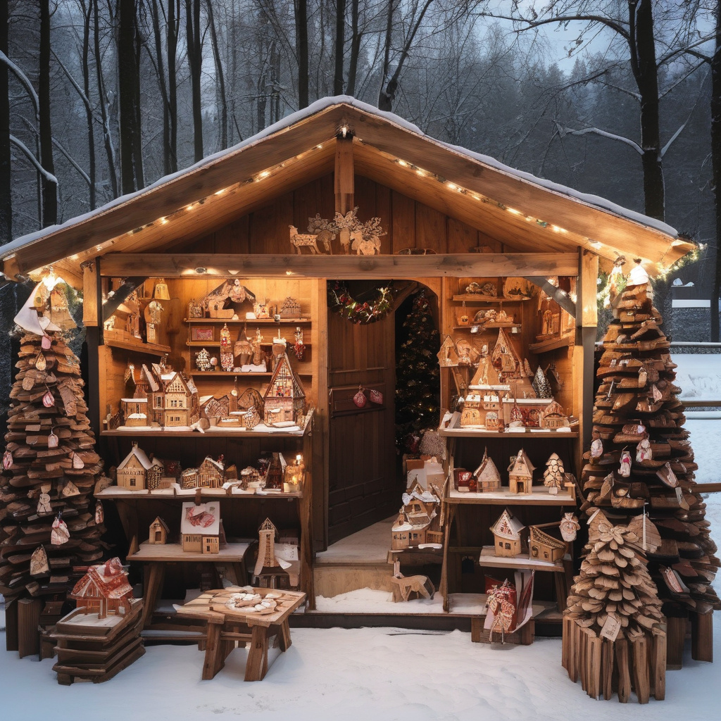 Казкова різдвяна Прага: головний ярмарок і вогні на Вацлавській площі Різдвяна Прага вогні ярмарку і прикраси Вацлавської площі