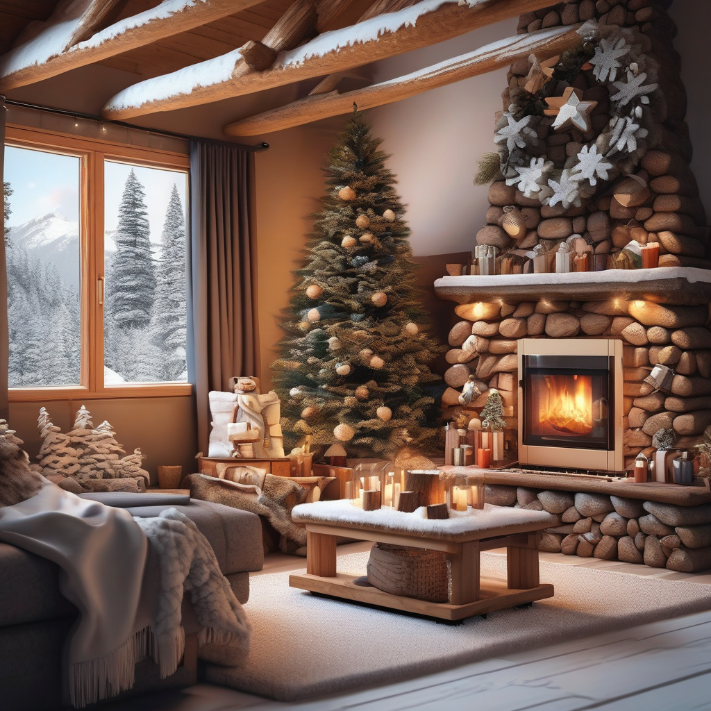 Зимовий відпочинок з дітьми у серці Альп — лижі, сонце, затишок Зимовий відпочинок з дітьми у серці Альп — лижі, сонце, затишок