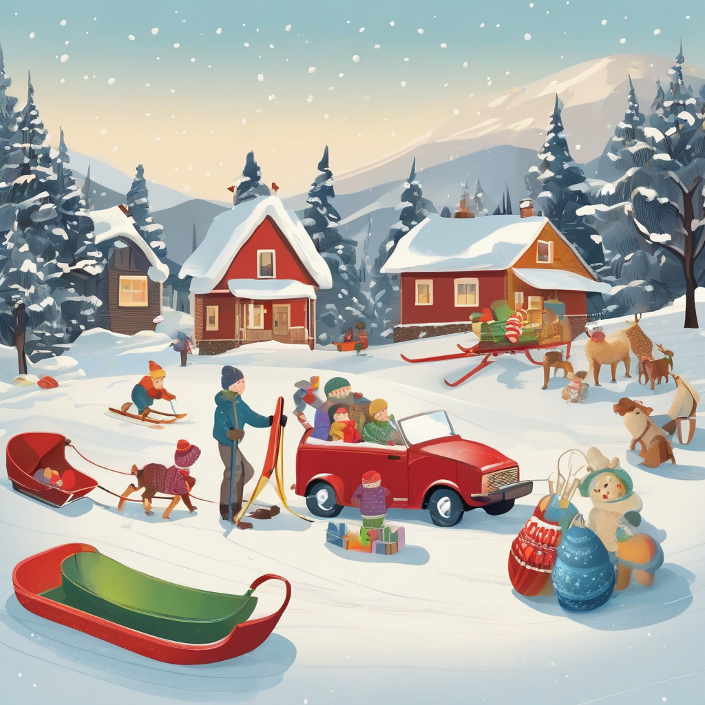 Як вибрати сімейний зимовий курорт: інструкції, поради, досвід Як вибрати сімейний зимовий курорт: інструкції, поради, досвід