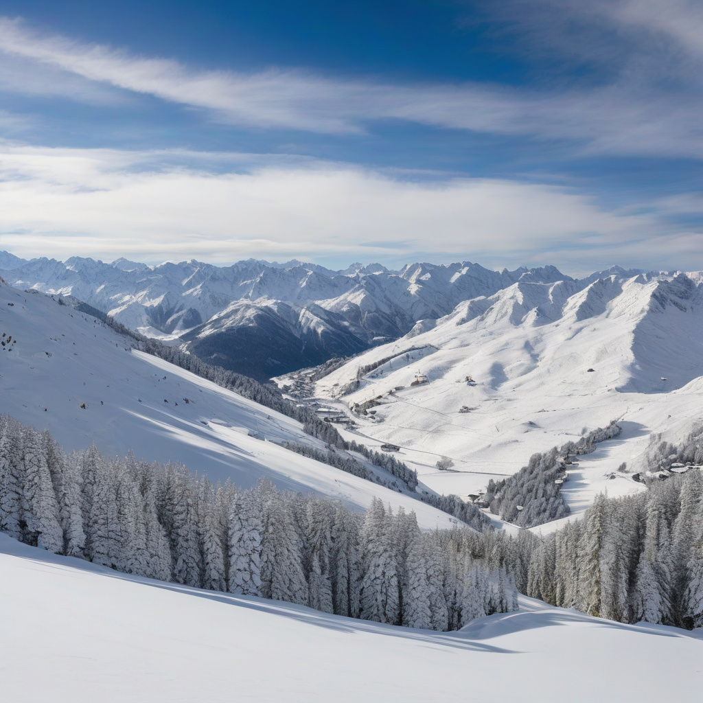 Італійські Доломіти: огляд зимових маршрутів і снігових трас Італійські Доломіти: катання та сніг у Східних Доломітах