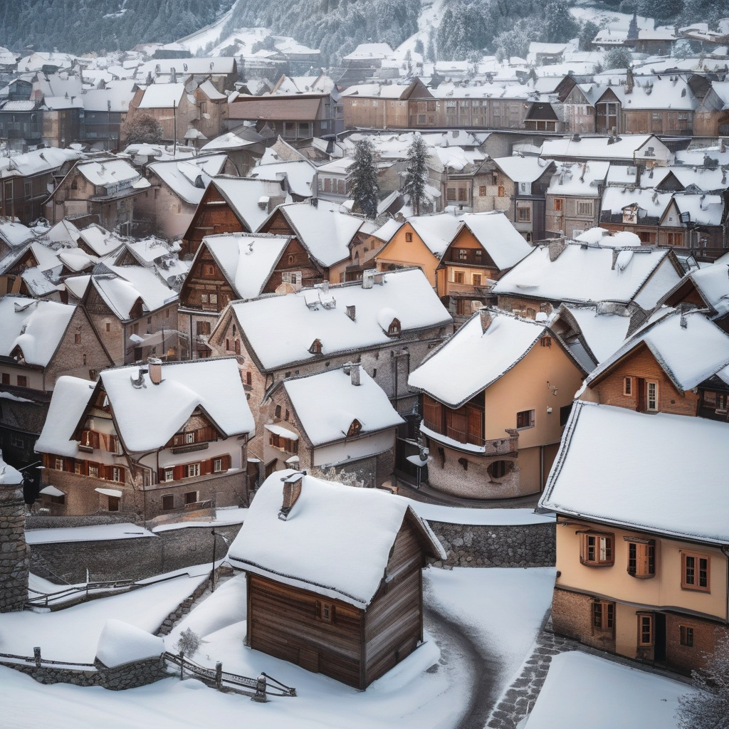 Катання у французьких Трьох Долинах: вибір для зимових фанатів Вражаюча інфраструктура та сніг у французьких Трьох Долинах