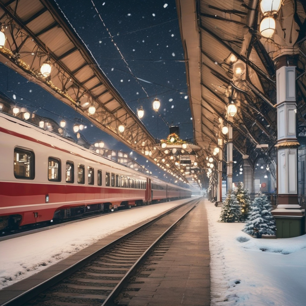 Краків: зимова атмосфера, святкові ярмарки й історія Зима у Кракові, засніжені старі кам’яниці й різдвяний ринок