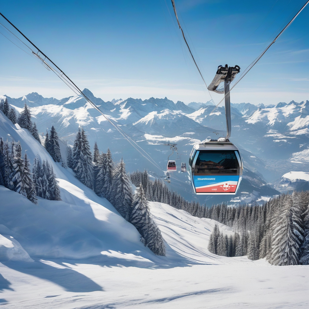 Бюджетний сімейний курорт із лижними трасами для всіх поколінь Недорогий гірськолижний курорт у Швейцарії для родини на відпочинку