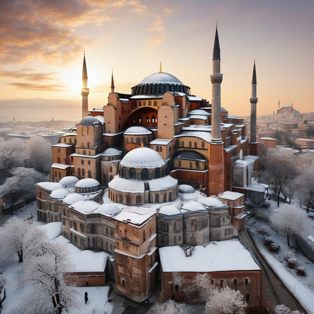 Переваги і ризики новорічної подорожі до зимового Стамбула Святковий Стамбул: романтика і підводні камені зимового відпочинку