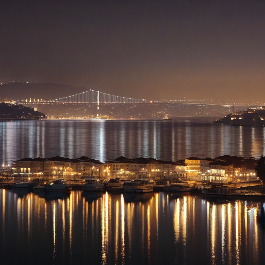 Зимовий побут і погода у Стамбулі: атмосфера святкових прогулянок Похмурий зимовий Стамбул: особливості настрою і прогулянок