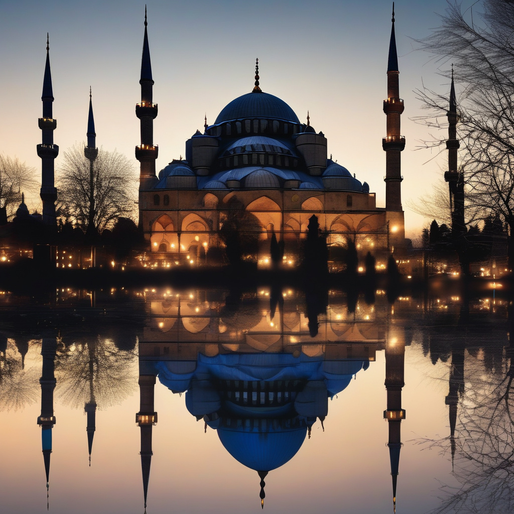 Зимовий Стамбул: святкові маршрути та головні визначні місця Зимовий Стамбул: культові пам’ятки і атмосферні вузенькі вулички