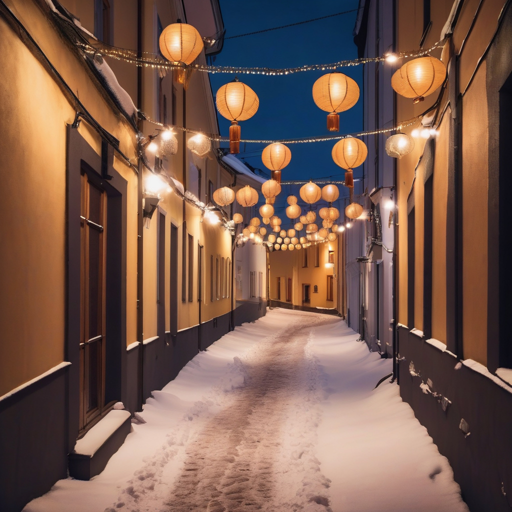 Vilnius Christmas markets regional influences and inspirations 2026
