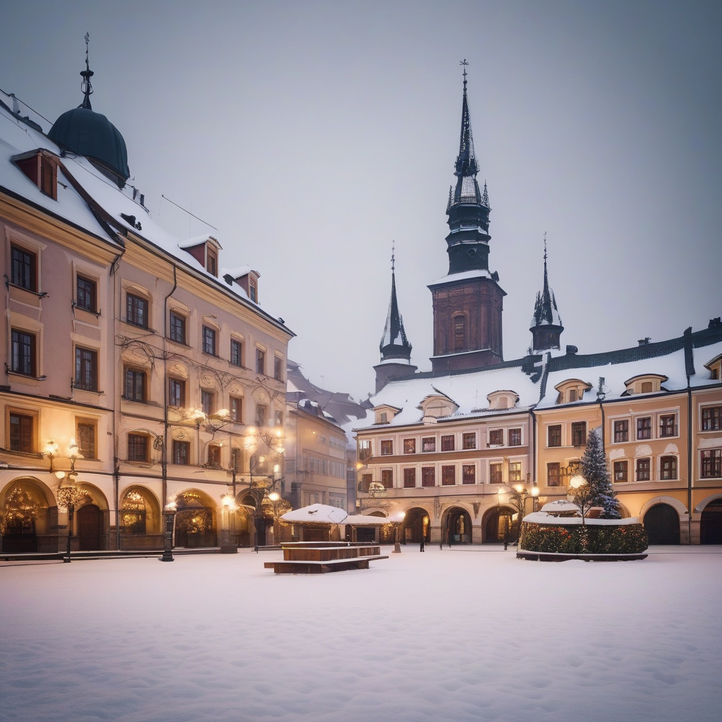 Вечірній Будапешт — ідеальне зимове місто для фотозйомки і прогулянок Вечірній Будапешт зимовий фотомагніт міста Європи