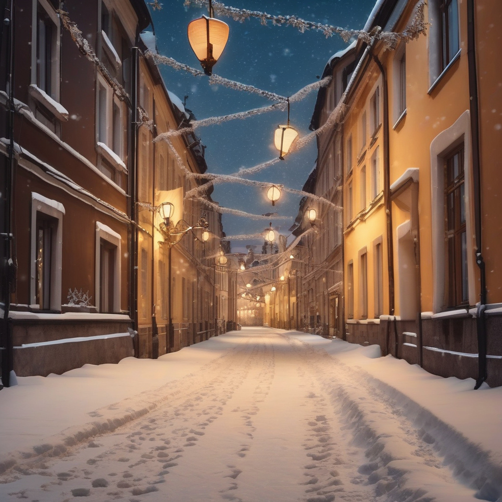 Святковий різдвяний ринок у Відні — місце для зимових атмосферних зйомок Святковий ринок у Відні атмосфера зимових вогнів