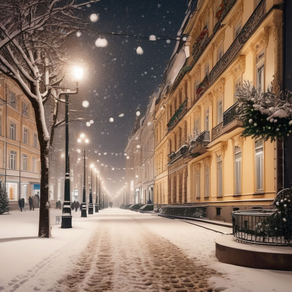 Зимова площа Лондона — різдвяний настрій і фотогенічні вулиці Європи Зимова ілюмінація на площі в Лондоні огляд європейських зимових міст