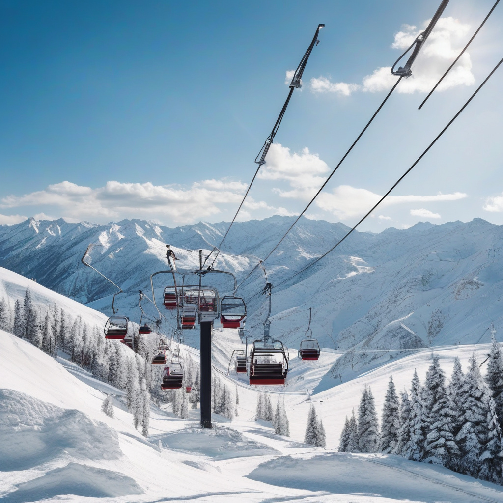 Порівняння гірськолижних курортів Туреччини: Ерджієс, Улудаг, Паландокен у деталях Туреччина: Ерджієс, Улудаг і Паландокен—порівняння гуцульських трас і гірськолижної інфраструктури