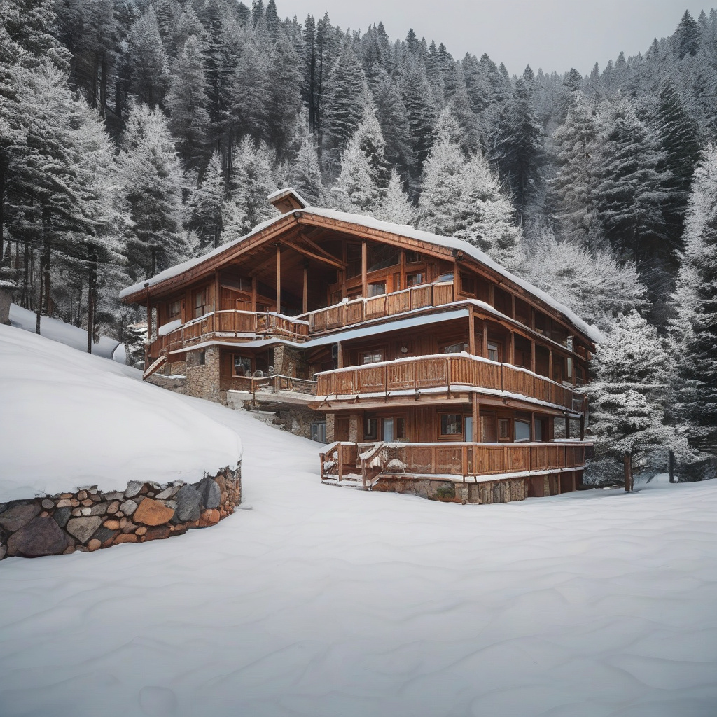 Як підготуватися до гірськолижної подорожі в Туреччину: інструкція для новачків Дружна лижна компанія на оглядовому майданчику Паландокену в Туреччині