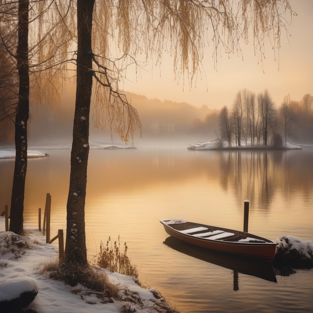 Гірськолижний курорт, романтика снігу і казковий пейзаж