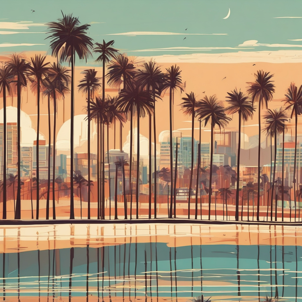 Зимова мандрівка без візи: українка на узбережжі